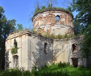 W tej wsi w woj. lubelskim znajduje się zapomniana cerkiew