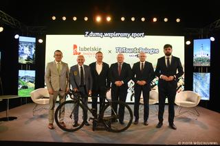 Lubelskie: Tour de Pologne przejedzie przez nasze województwo