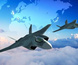  GCAP (Global Combat Air Programme)