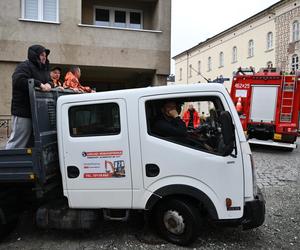 Bystrzyca Kłodzka. Zalane tereny