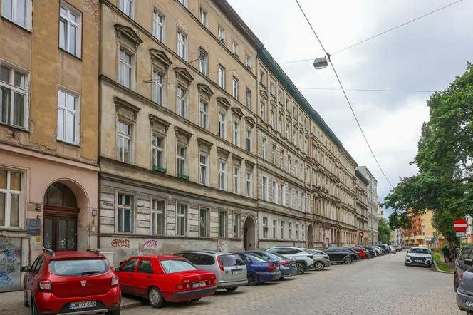 Wrocław. Na Ołbinie remont przejdą kolejne kamienice