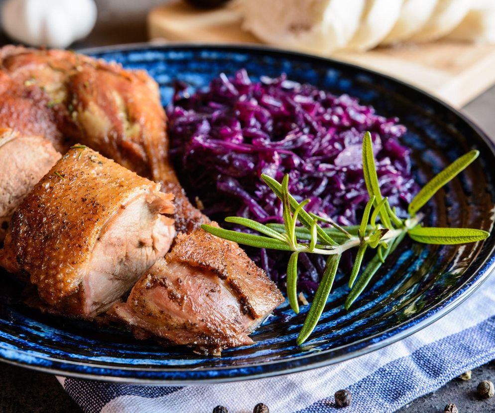 Modra kapusta po śląsku – tradycyjny przepis, który zawsze się udaje