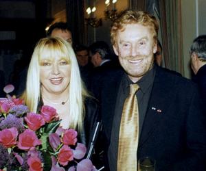 Daniel Olbrychski, Maryla Rodowicz. 2003r.