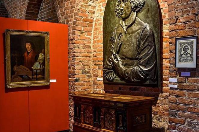 W Muzeum Mikołaja Kopernika we Fromborku nie ma grup zorganizowanych, ale pojawiają się goście indywidualni