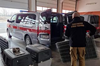 Trzęsienie ziemi w Turcji. Warszawscy strażacy ruszają z pomocą