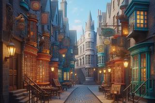 Harry Potter w The Sims 4! Tak wygląda świat magii przeniesiony do gry! [GALERIA]