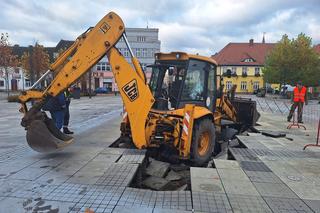 Koparka Drezdenko
