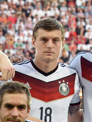 Toni Kroos