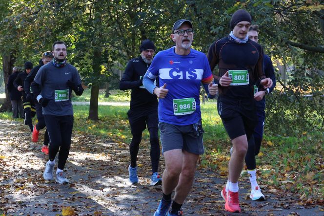 Biegacze opanowali Lublin! Za nami Półmaraton Lubelski 2025