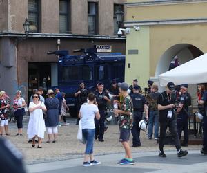 Marsz Równości w Gliwicach przeszedł przez centrum miasta