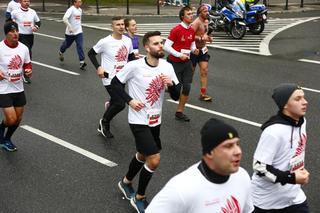 Bieg Niepodległości w Warszawie 2023 - ZDJĘCIA - galeria. cz 2