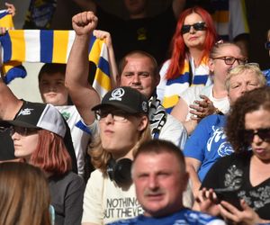 PRES Toruń - Innpro ROW Rybnik, zdjęcia kibiców i zawodników z meczu 12. kolejki PGE Ekstraligi