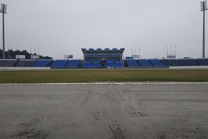 18 milionów na modernizację stadionu w Lesznie