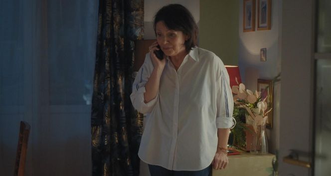 	M jak miłość odc. 1852. Marysia (Małgorzata Pieńkowska)