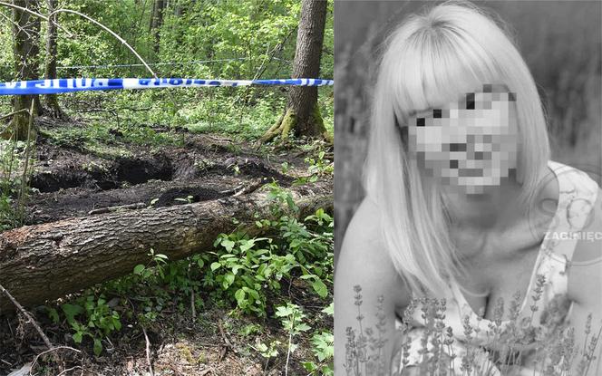 Tragiczny finał poszukiwań 37-letniej Natalii. Jej zwłoki znaleziono na polu