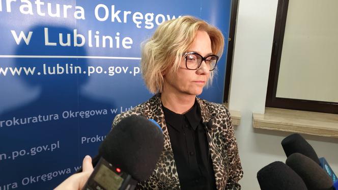 Lublin: Matka przyznała się do uduszenia trójki dzieci. Usłyszała zarzuty zabójstwa 