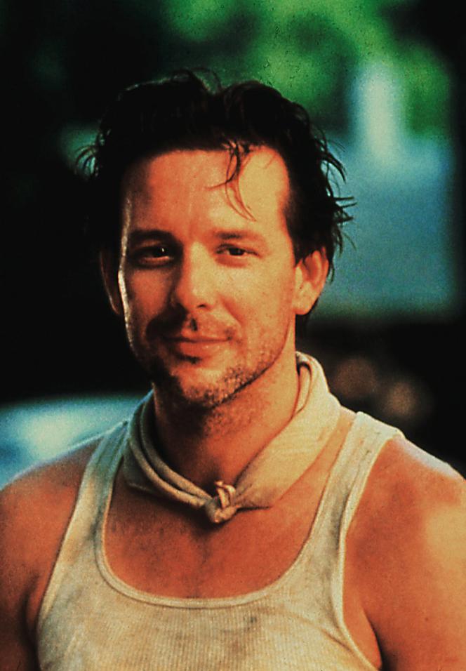  Mickey Rourke ma nową twarz 