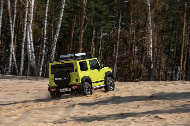 Suzuki Jimny 1.5 VVT 4WD 4AT Elegance