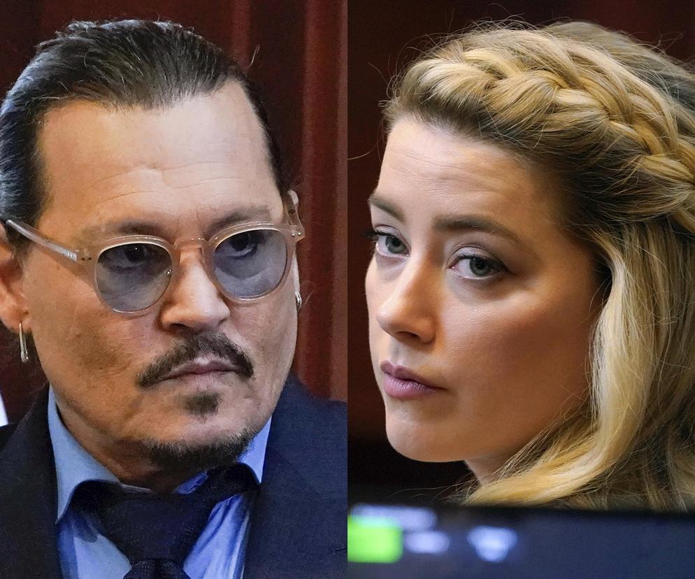 Proces Johnny Depp kontra Amber Heard