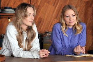 Barwy szczęścia odc. 3007: Renata (Anna Mrozowska), Dominika (Karolina Chapko)