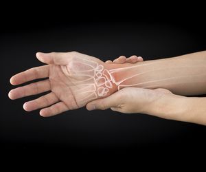 Nadgarstek – budowa, funkcje, choroby