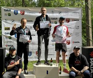 6. wiosenny Ultramaraton Warmiński Warneland