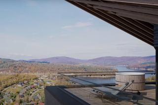 W Bieszczadach planowana jest budowa pięciogwiazdkowego hotelu Collis