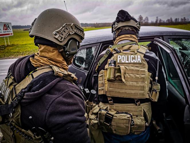Hajnówka. Policjanci z "Archiwum X" zatrzymali podejrzanego o dokonanie zabójstwa kobiety