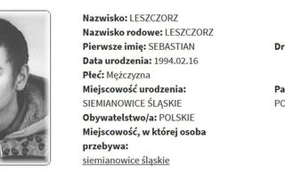 Rejestr Przestępców Seksualnych z województwa śląskiego [ZDJĘCIA]