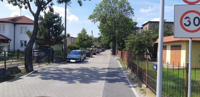 Metamorfoza dwóch ulic na osiedlu Bielawy Grębocin w Toruniu. Kosztowała 950 tysięcy zł 