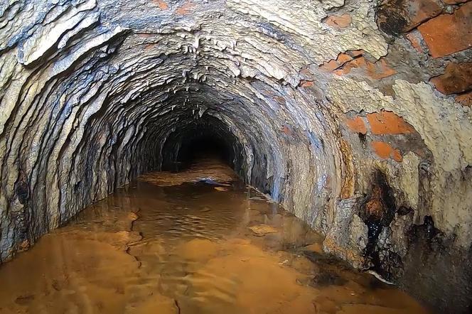 Podziemne fabryczne kanały - to jedna z ostatnich nieodkrytych tajemnic z czasów Ziemi Obiecanej