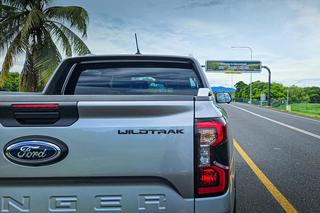 W swoją niezwykłą i wymagającą podróż Tomasz Gorazdowski wybrał się Fordem Rangerem