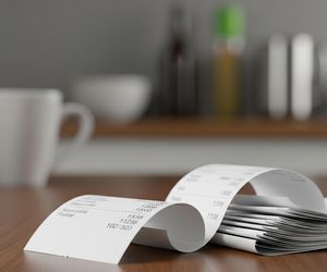 20-letni kasjer okradał sklep. Znalazł sposób na porzucone paragony