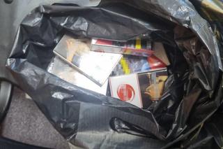 Handlowała damską bielizną, ale policjanci przyszli po to, co sprzedawała spod lady