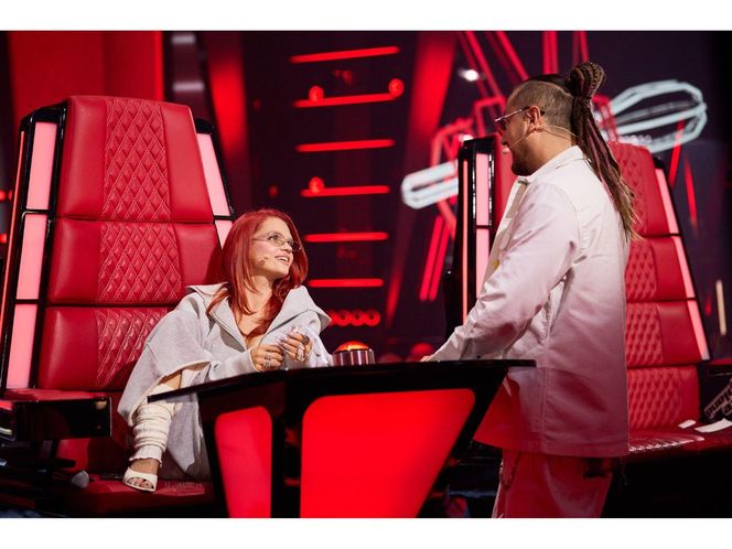 Margaret w "The Voice of Poland"