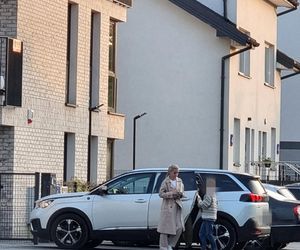 Marcin Mroczek na białym tygodniu komunijnym