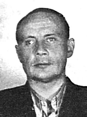 HENRYK BOROWY-BOROWSKI