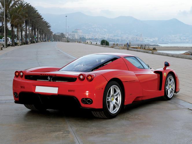 Ferrari Enzo - (2002-2004)