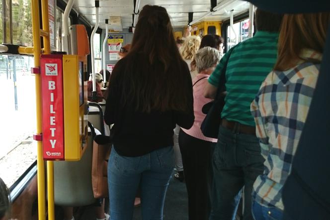 Biletomaty w tramwajach i autobusach MPK są intuicyjne