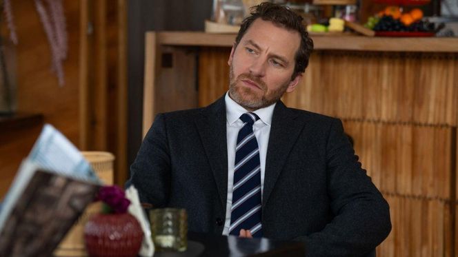 	Barwy szczęścia odc. 3187. Szczepan Krajewski (Robert Gulaczyk)