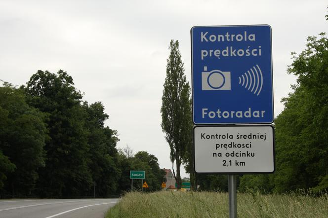 Te radary to żyła złota! Pomiary odcinkowe obejmą aż 600 km dróg!