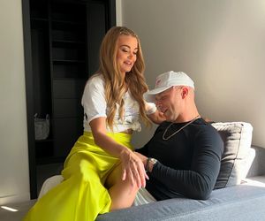  Edyta Folwarska i Skolim niespodziewany romans w krainie Disco Polo