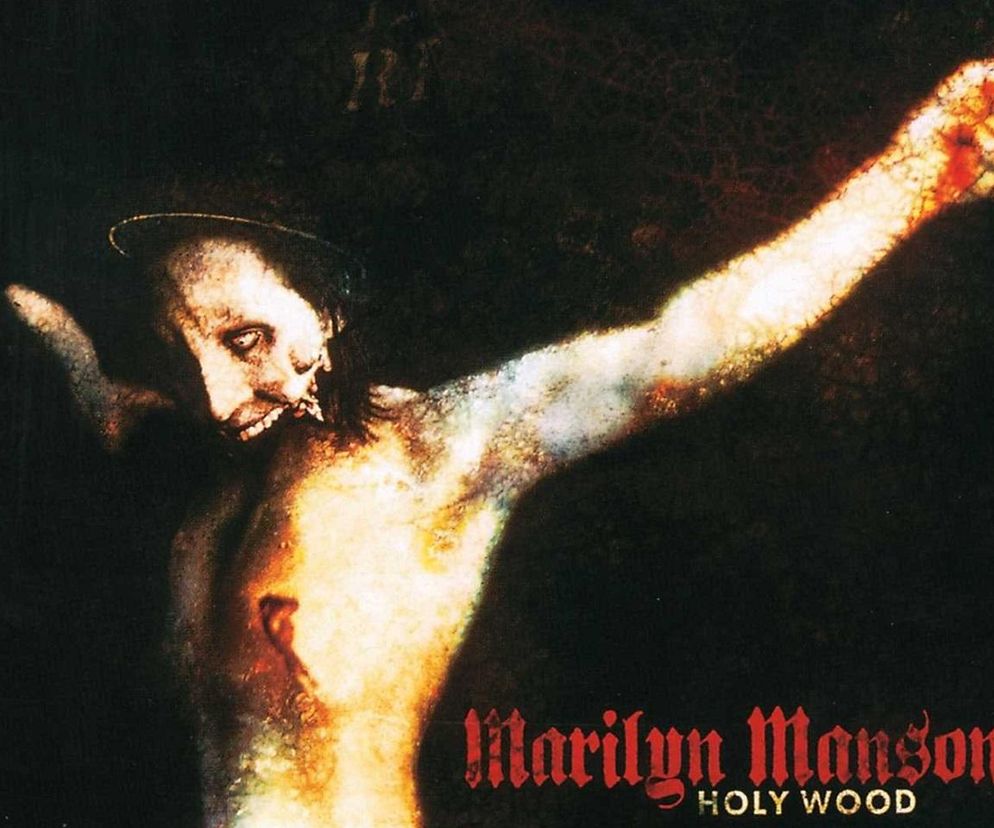 Marilyn Manson - “Holy Wood (In the Shadow of the Valley of Death)”