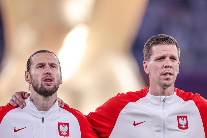 Krychowiak, Szczęsny