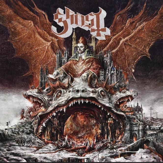 Ghost - Prequelle