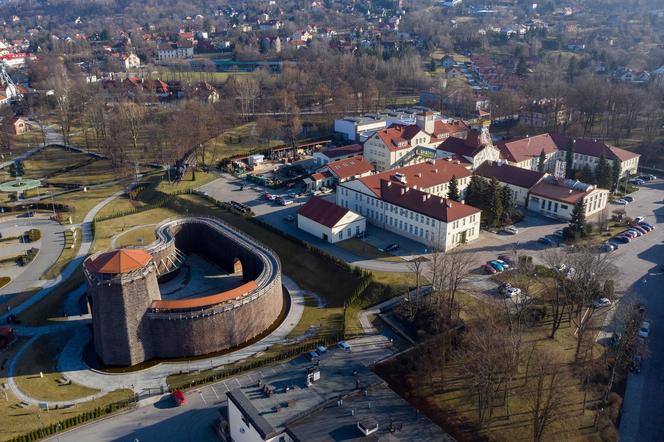 Kopalnia soli w Wieliczce