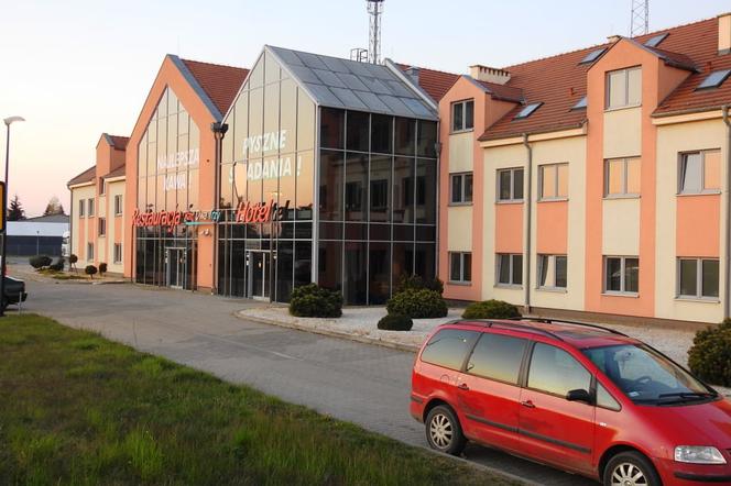 Były hotel w Lipnie pomieści 100 uchodźców z Ukrainy