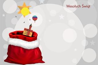 Świąteczne kartki z życzeniami. Darmowe kartki elektroniczne z tarnowskimi akcentami