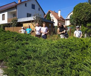14. Biegiem przez Platerów