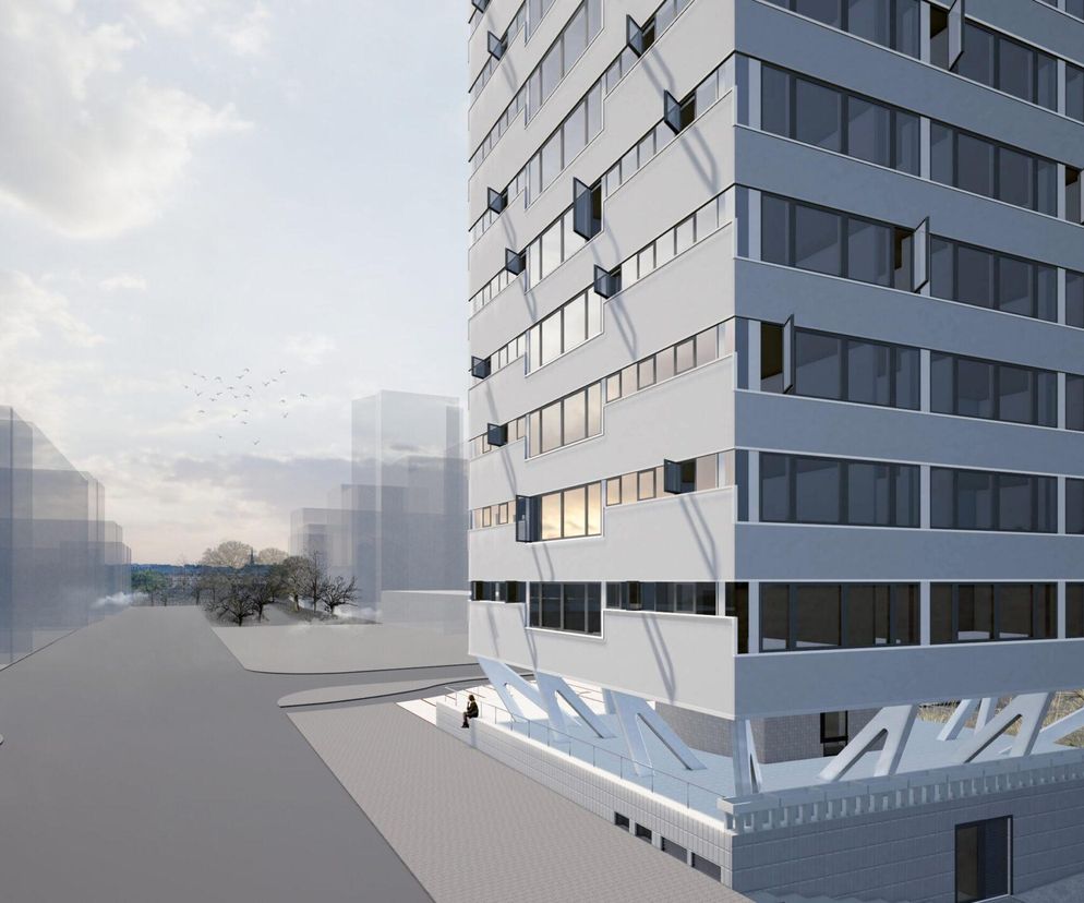 Trzonolinowiec po remoncie